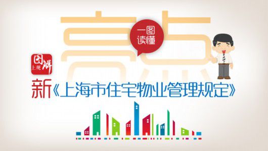 沪新修住宅物业管理规定今起施行,业主将在哪些方面获益