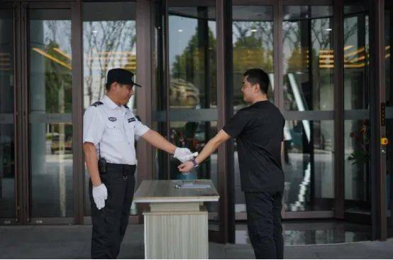 亮点!齐润花园物业服务品质细节体验