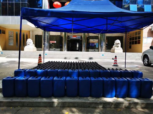 市住建局再为物业行业调配一批防控物资